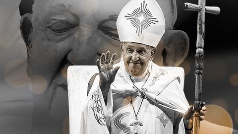 Kekosongan Tahkta Suci – Ritual Setelah Paus Fransiskus&nbsp;Wafat