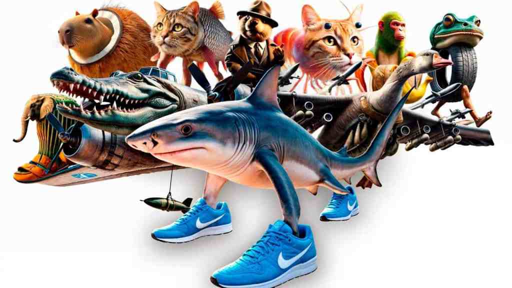 Italian Brainrot – Anomali Viral Yang Tidak&nbsp;Berkualitas